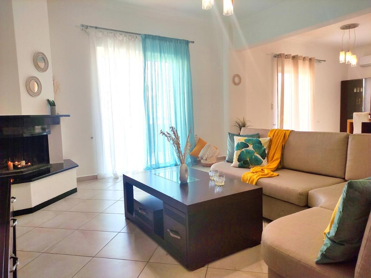 Gabriil City Apartment La Canea Esterno foto