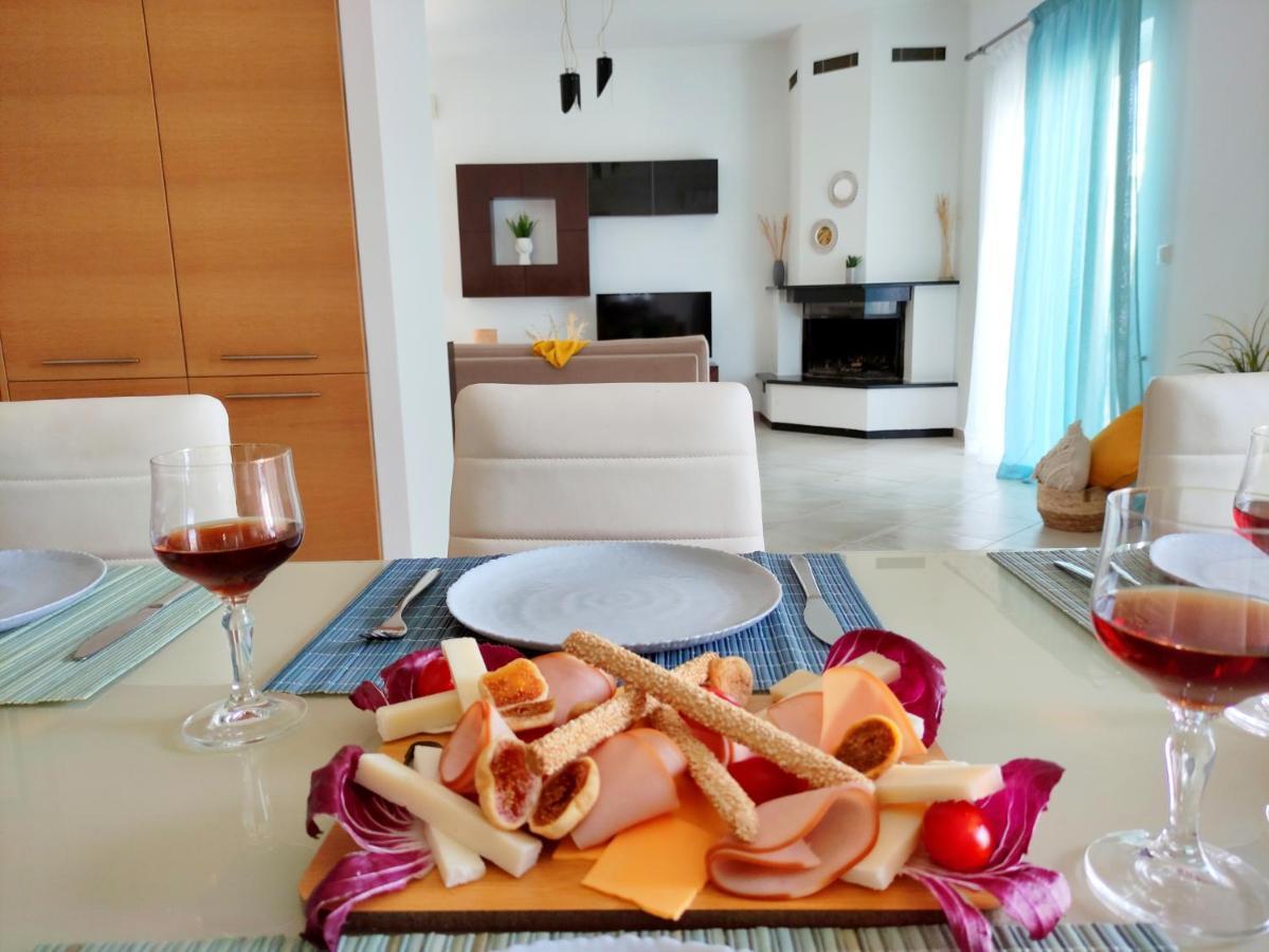 Gabriil City Apartment La Canea Esterno foto