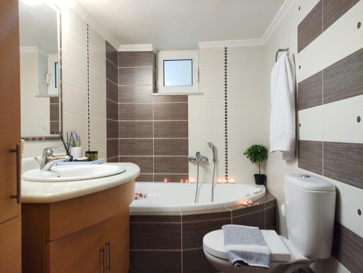 Gabriil City Apartment La Canea Esterno foto