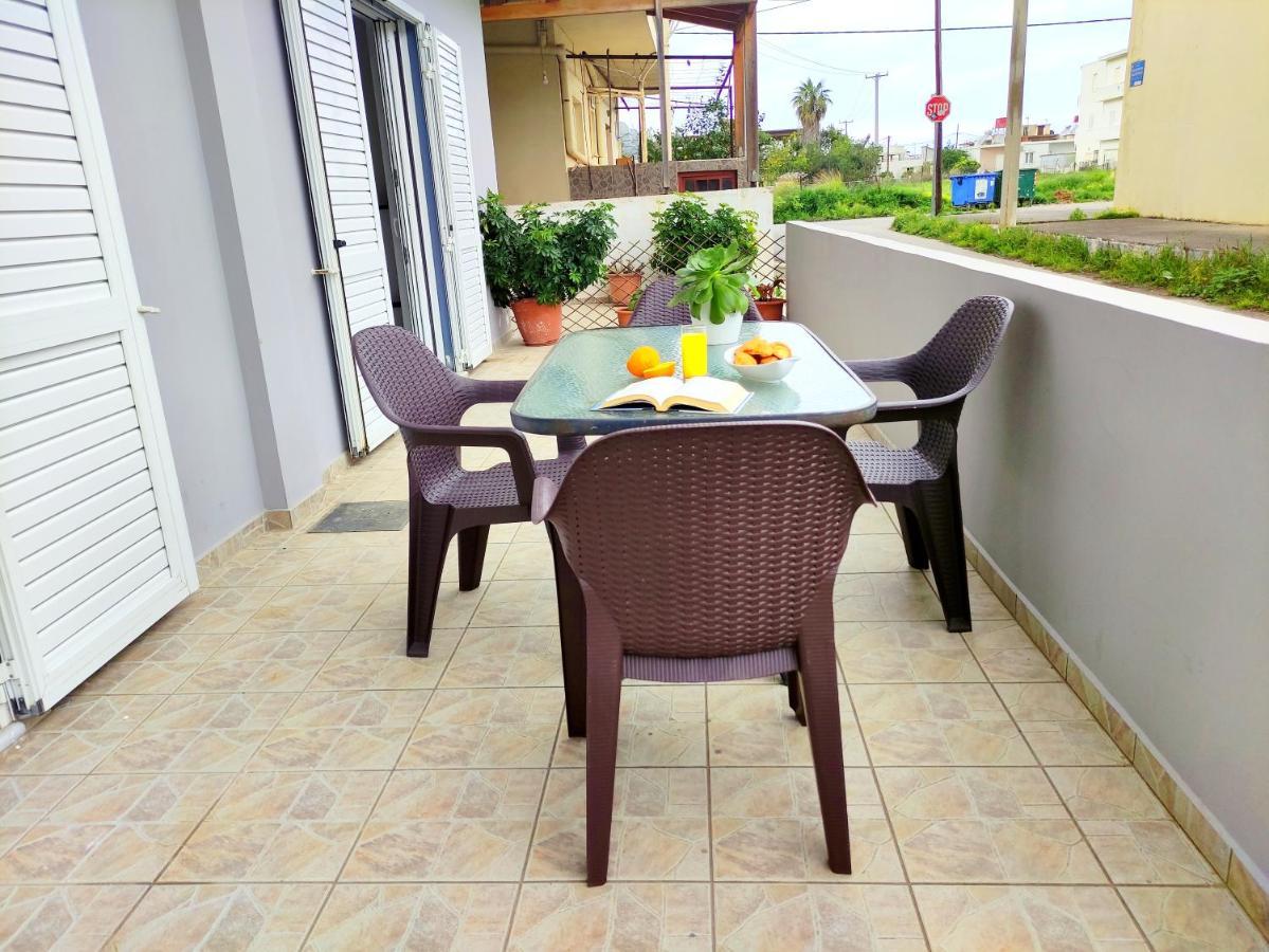 Gabriil City Apartment La Canea Esterno foto