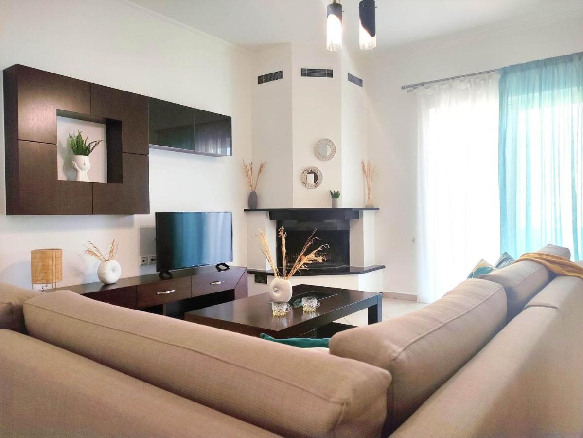 Gabriil City Apartment La Canea Esterno foto