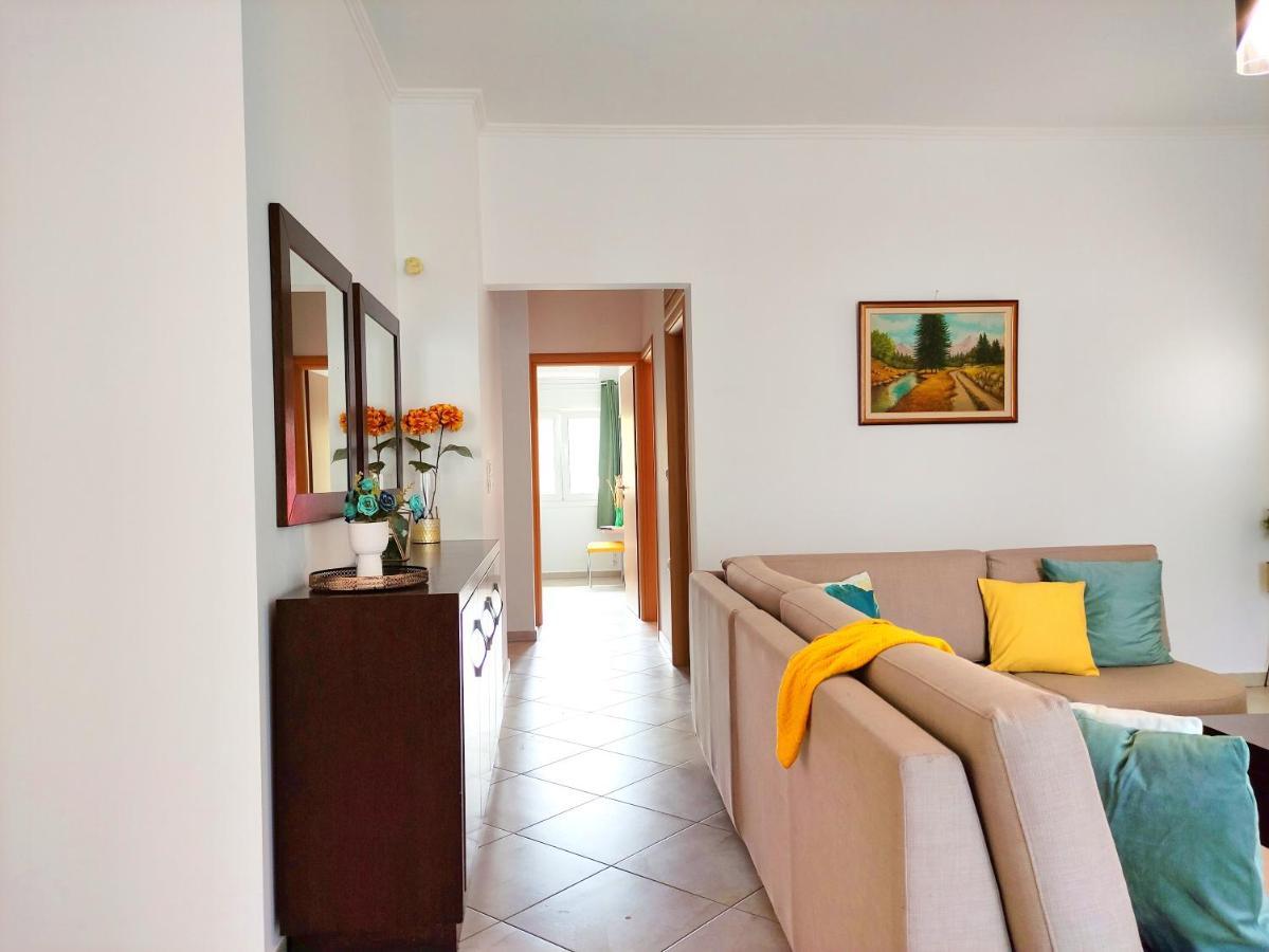 Gabriil City Apartment La Canea Esterno foto