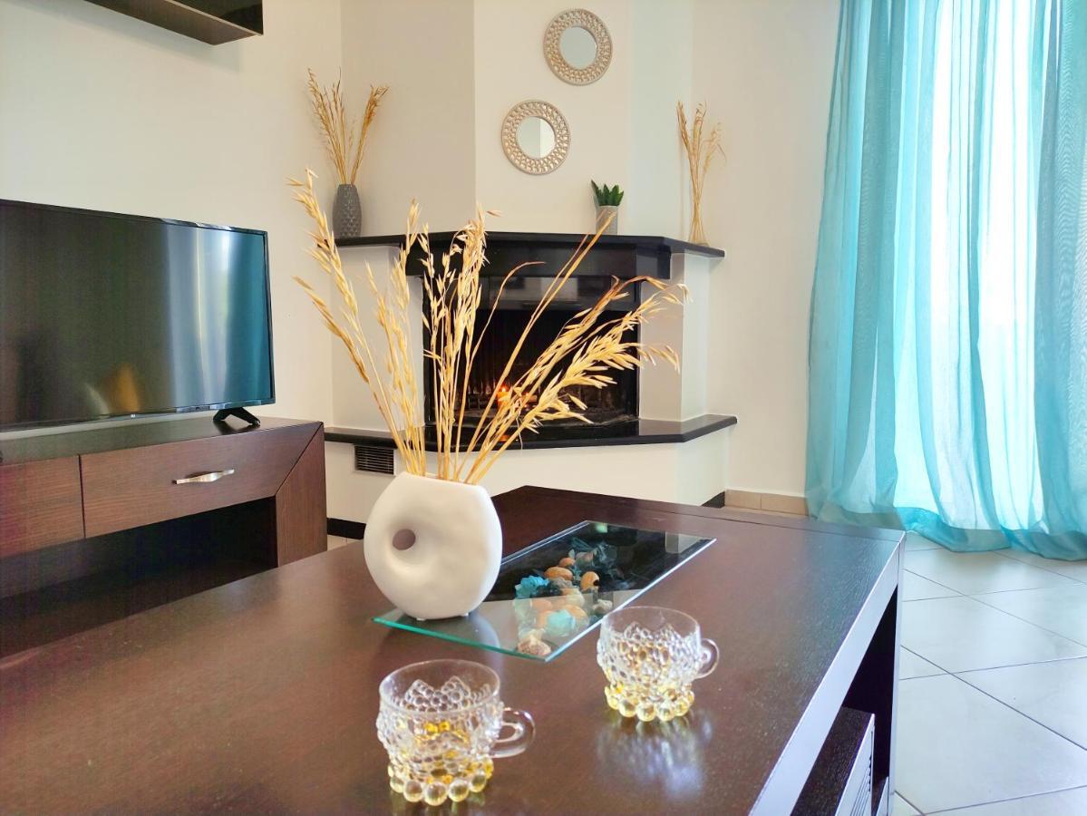 Gabriil City Apartment La Canea Esterno foto