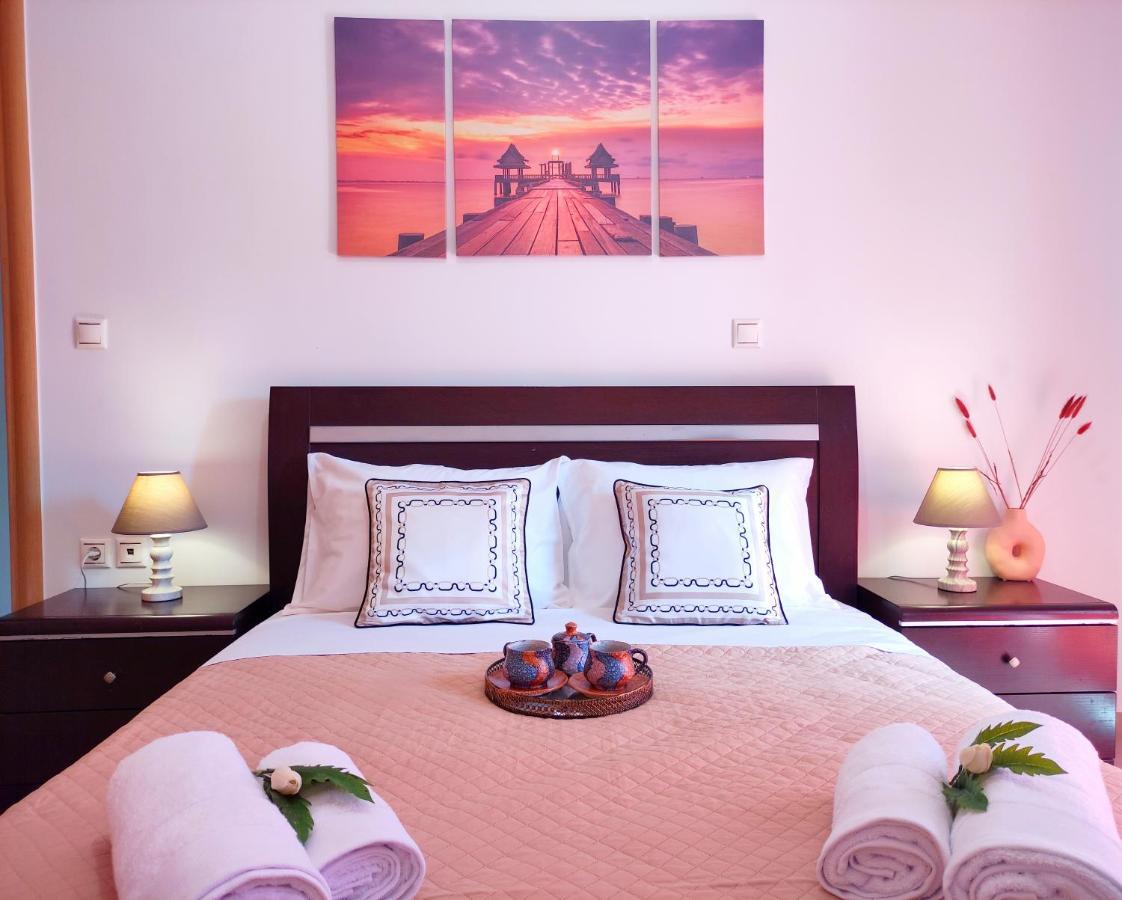 Gabriil City Apartment La Canea Esterno foto