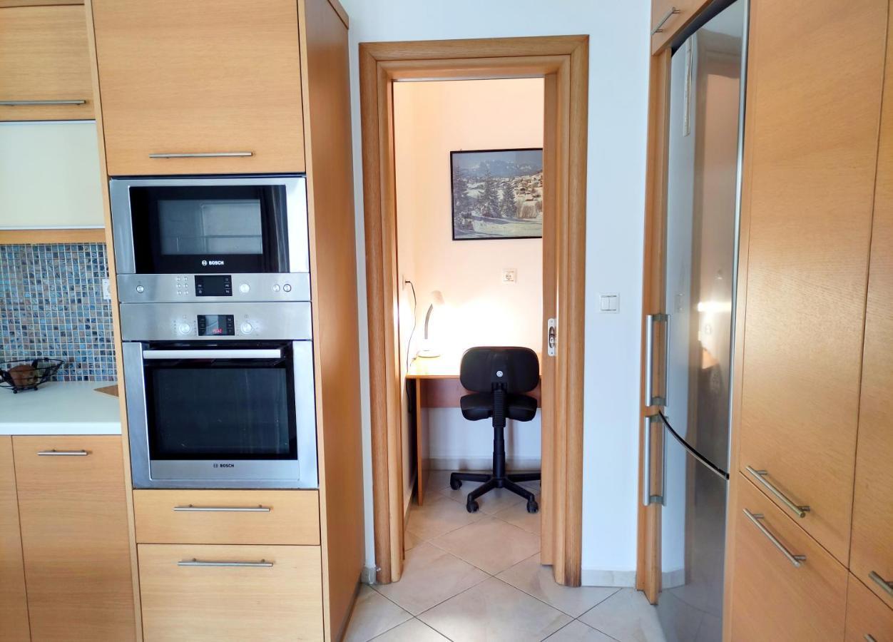 Gabriil City Apartment La Canea Esterno foto
